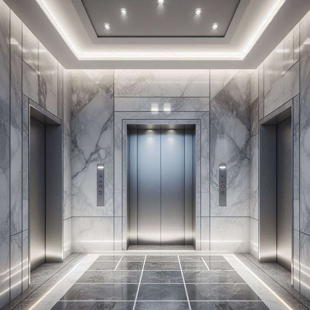 设施管理组如何为门禁规则统一更新建立写字楼办公高峰期电梯效率的跟进台账